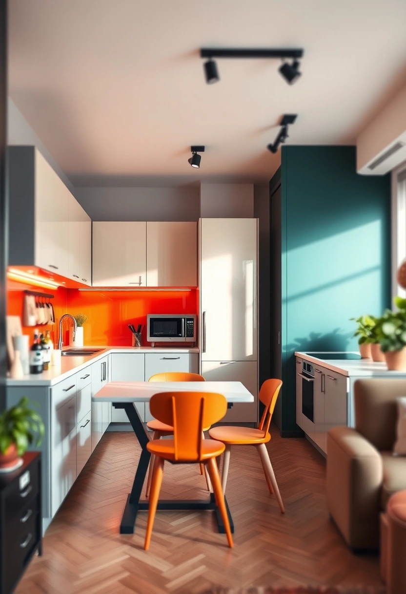 kitchen ideas for small spaces apartment 19