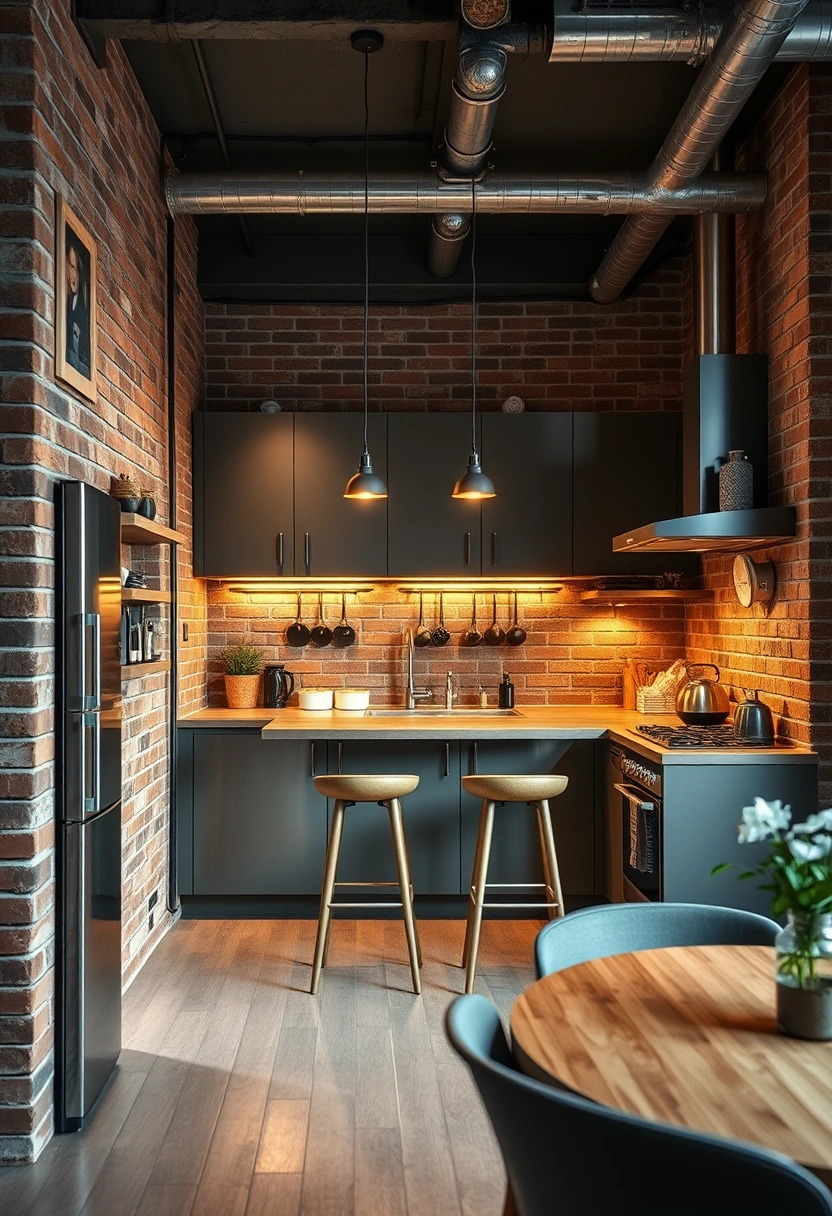 kitchen ideas for small spaces apartment 4