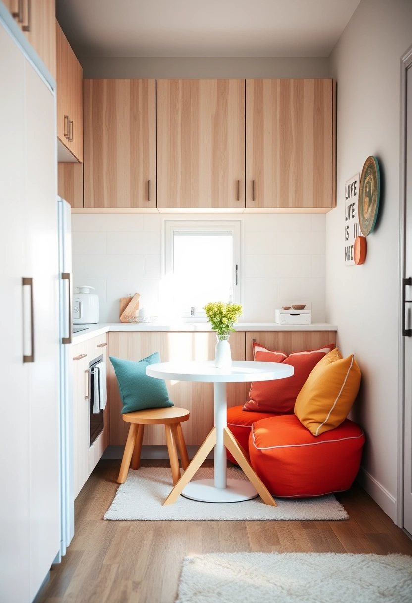 kitchen ideas for small spaces apartment 5