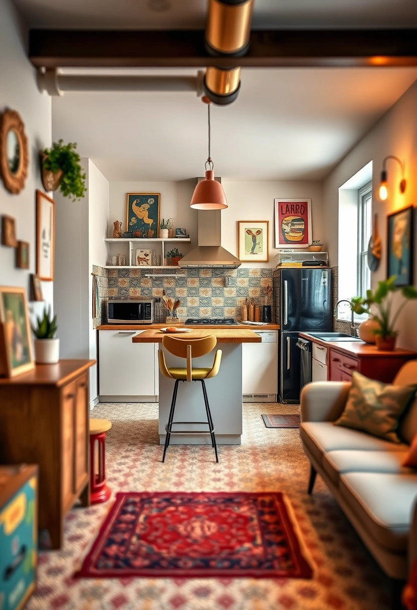kitchen ideas for small spaces apartment 7
