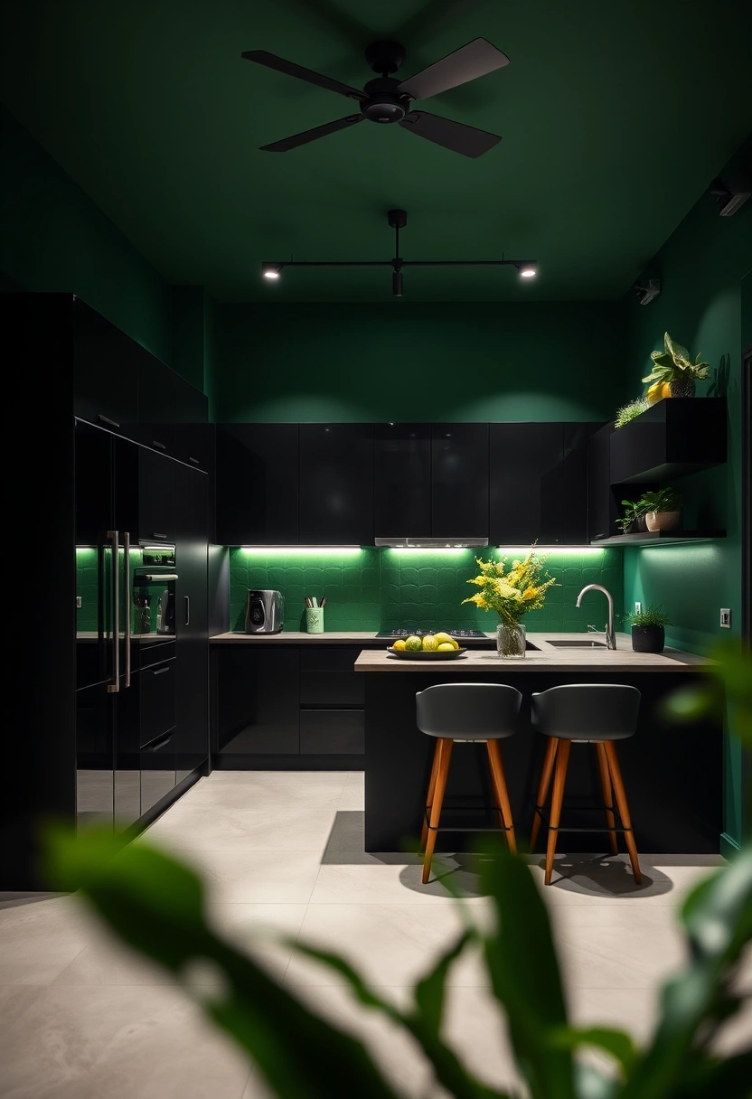 kitchen ideas for small spaces indian 12