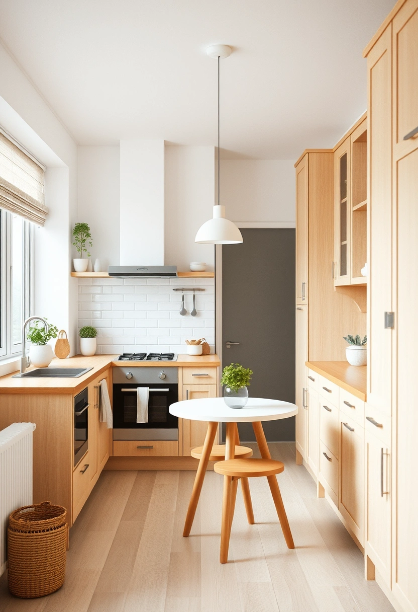 kitchen ideas for small spaces indian 13