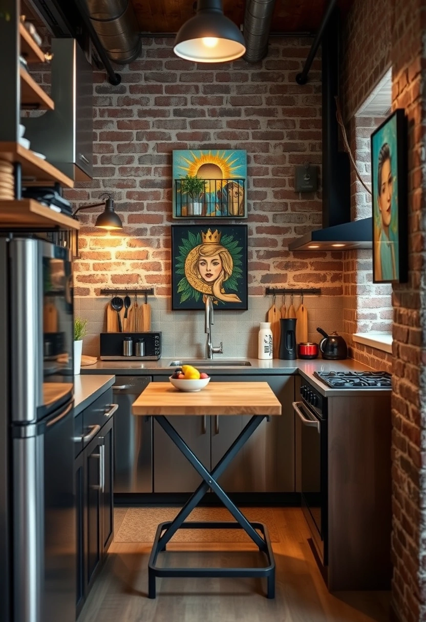 kitchen ideas for small spaces indian 14