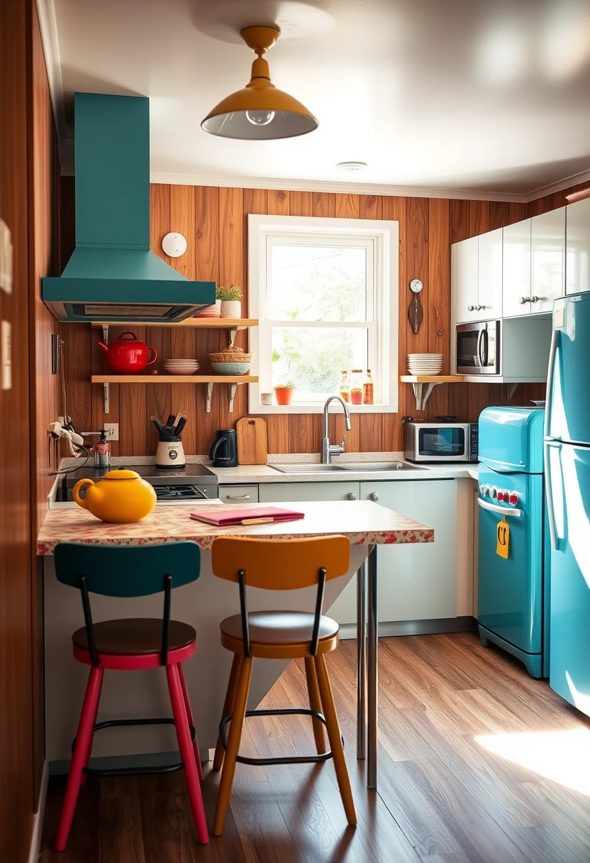 kitchen ideas for small spaces indian 15