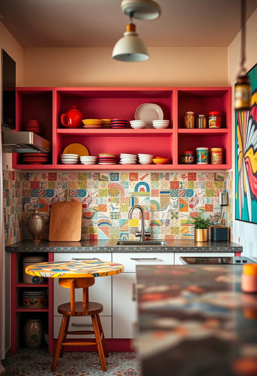 kitchen ideas for small spaces indian 16
