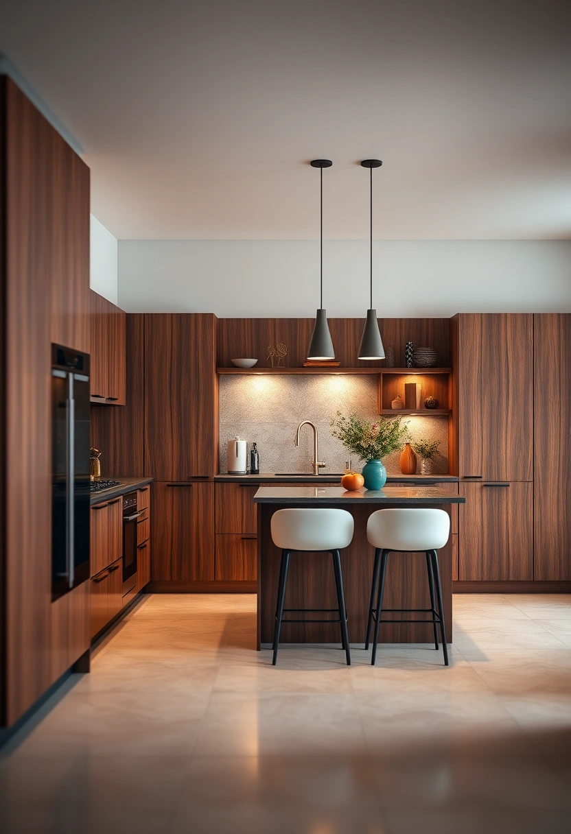 kitchen ideas for small spaces indian 17