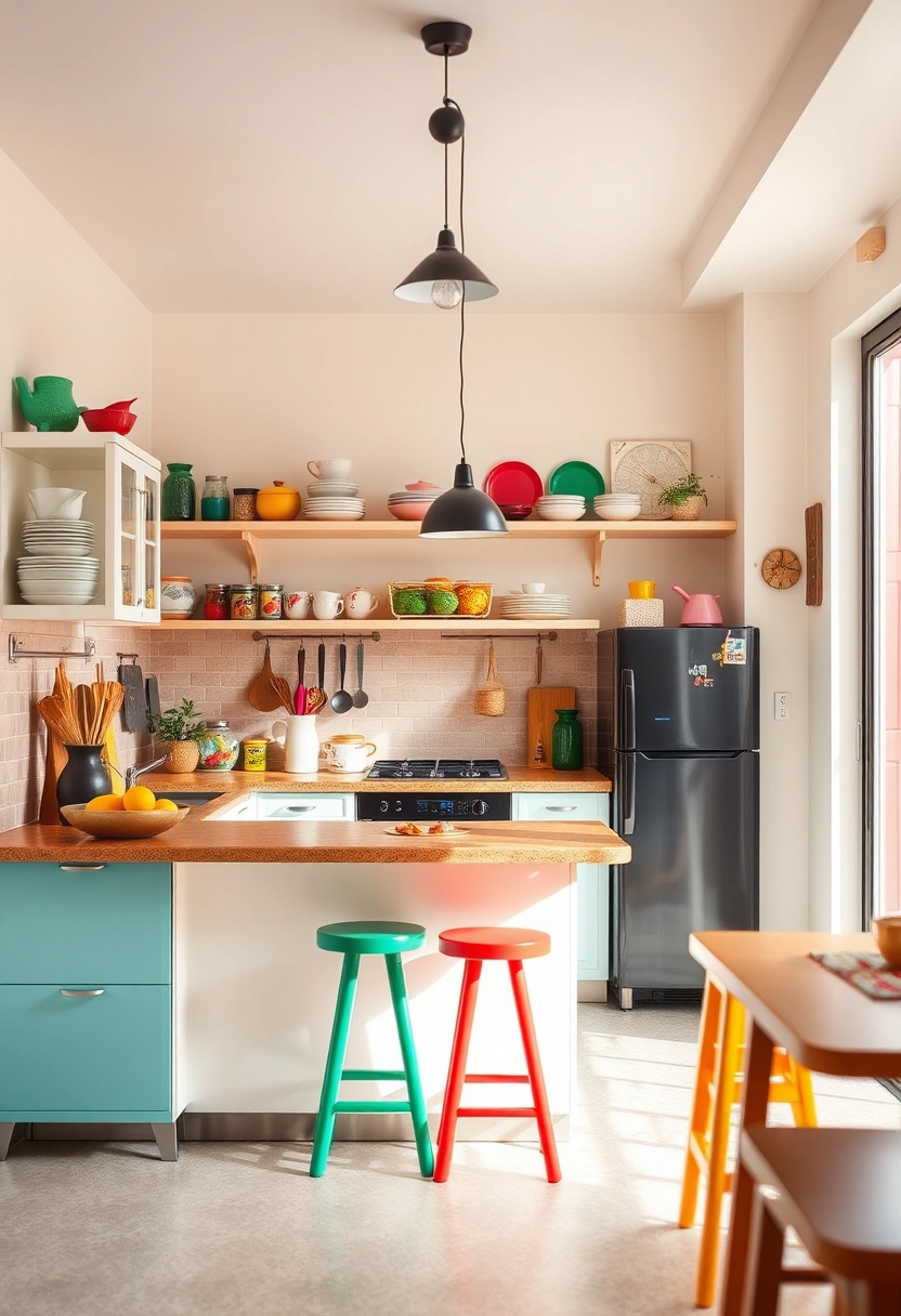 kitchen ideas for small spaces indian 18