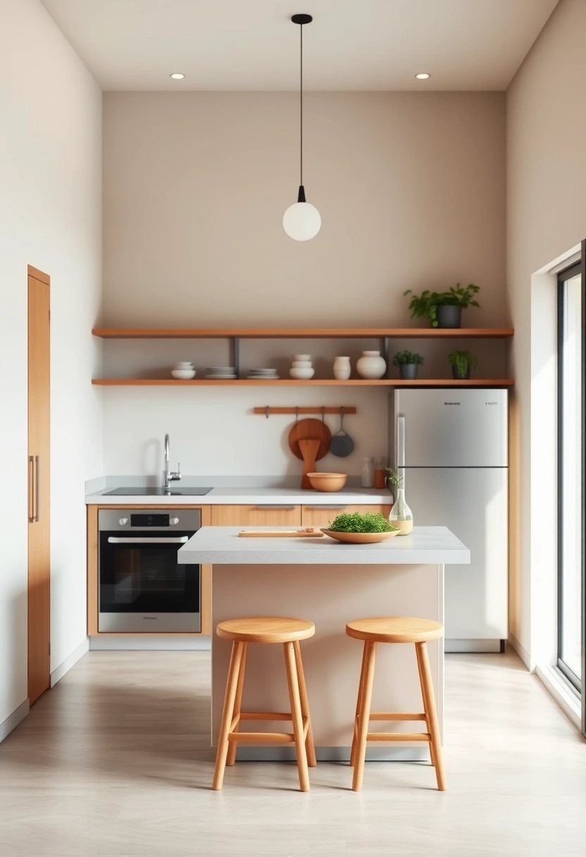 kitchen ideas for small spaces indian 19