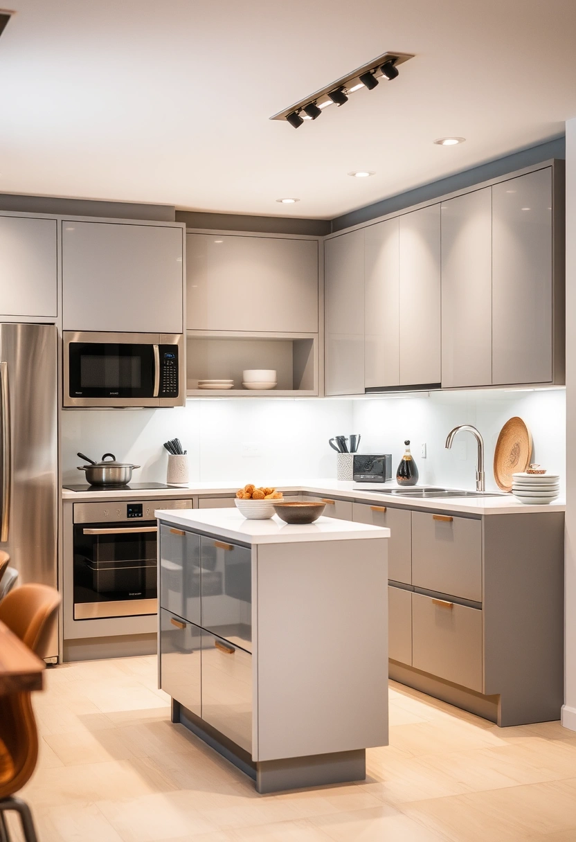 kitchen ideas for small spaces indian 6