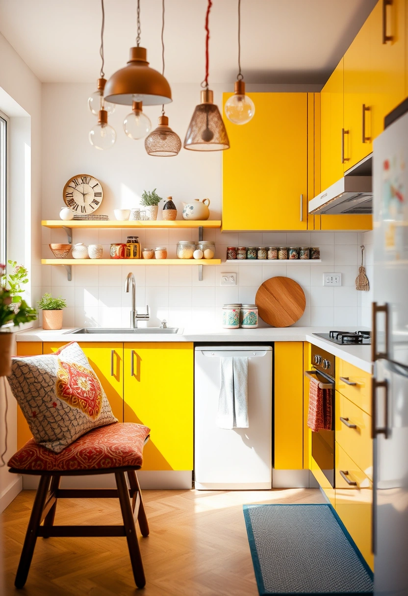 kitchen ideas for small spaces indian 7
