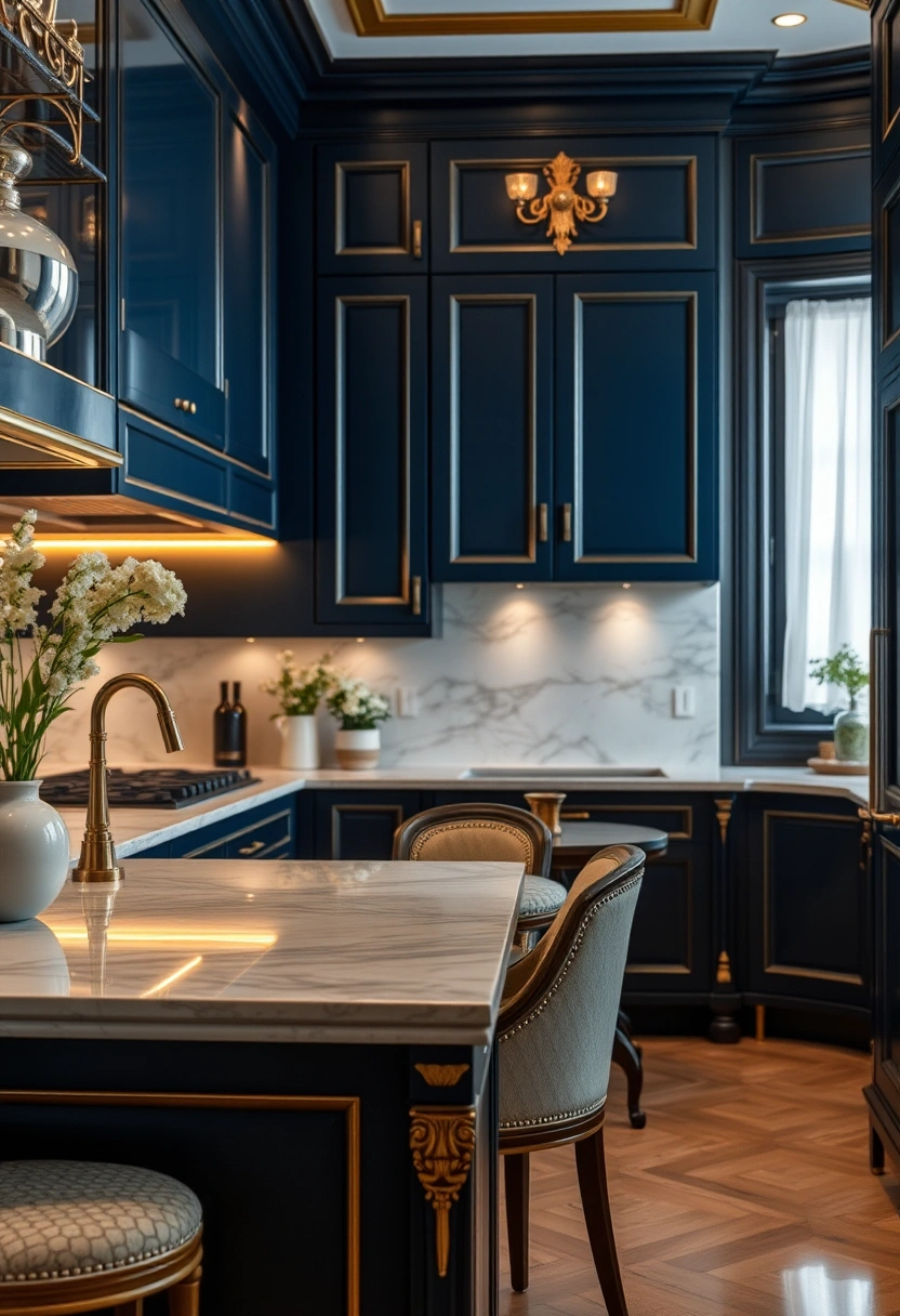 kitchen ideas for small spaces indian 8