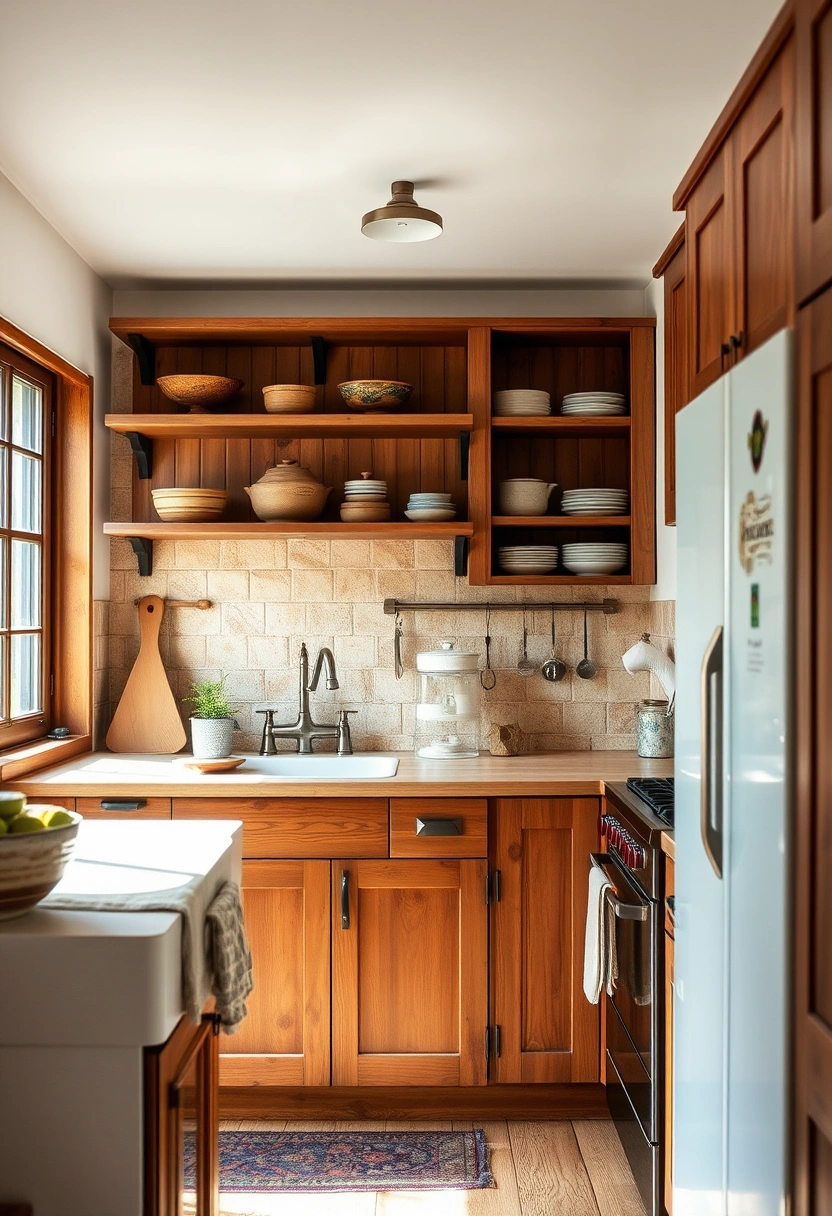 kitchen ideas for small spaces indian 9