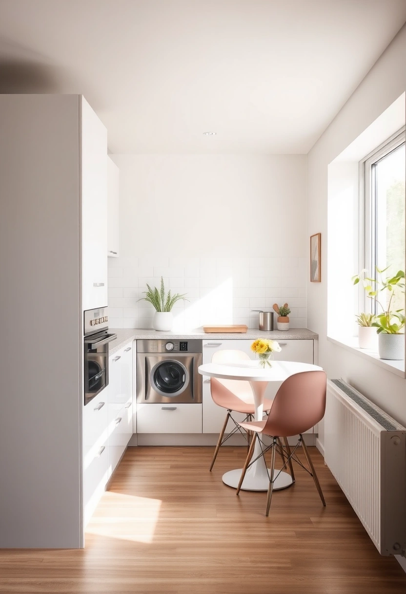 kitchen ideas for small spaces modern 19