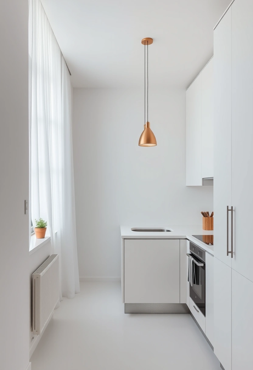 kitchen ideas for small spaces modern 5