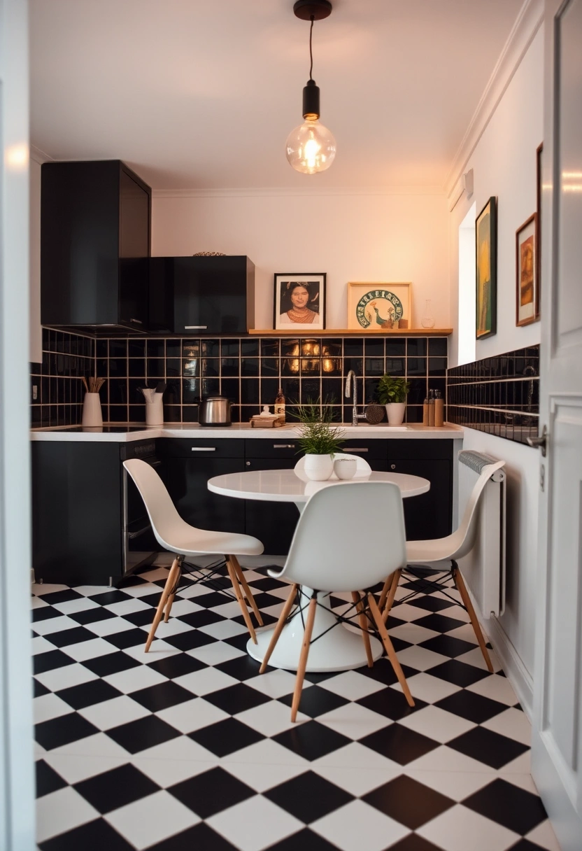 kitchen ideas for small spaces modern 6