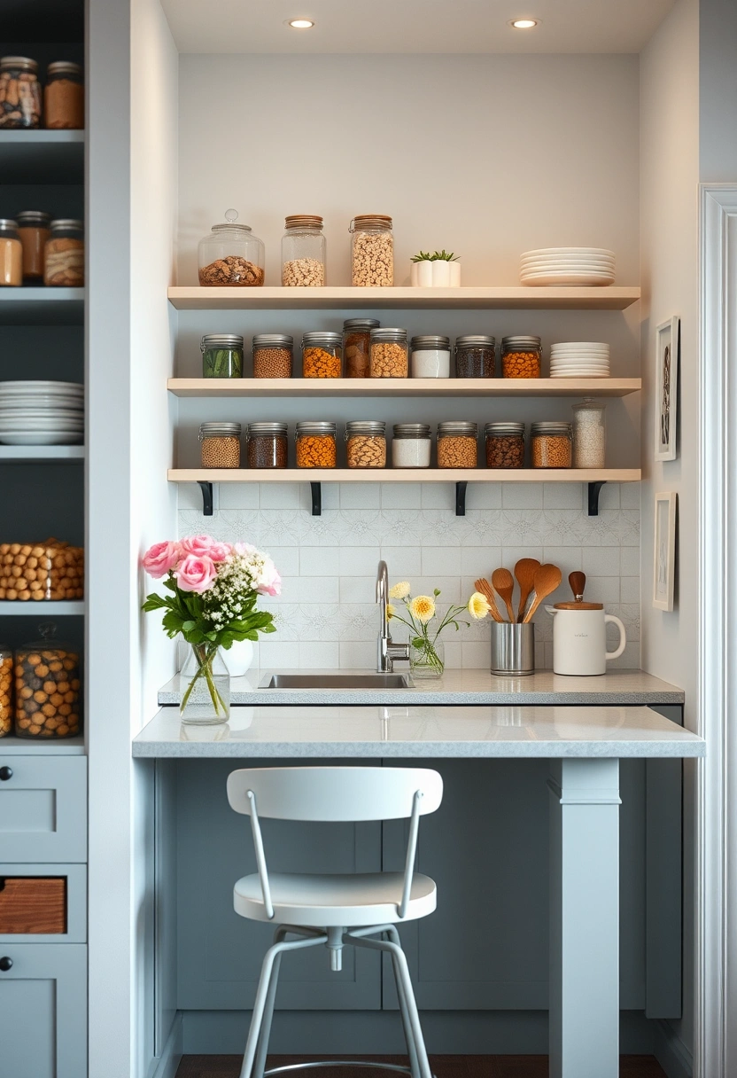kitchen ideas for small spaces modern 7