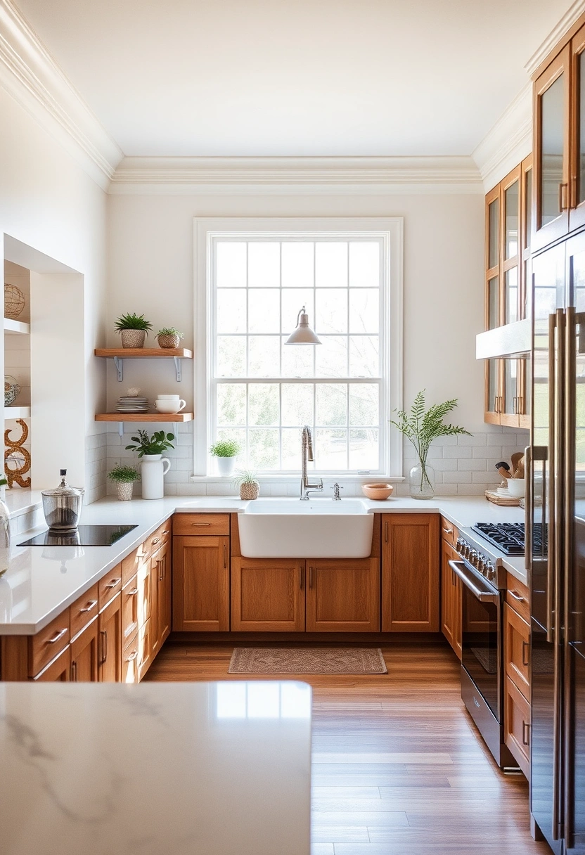 kitchen ideas for small spaces modern 8