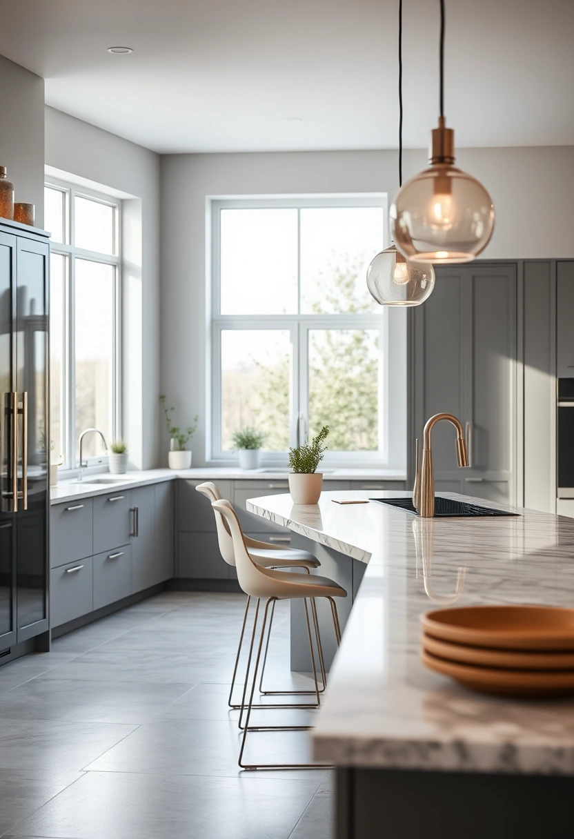 kitchen ideas gray 1
