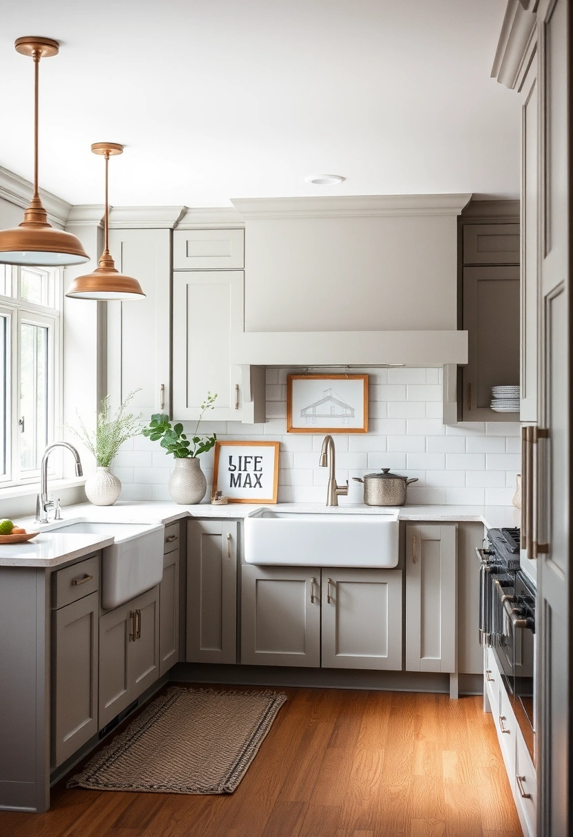kitchen ideas gray 11