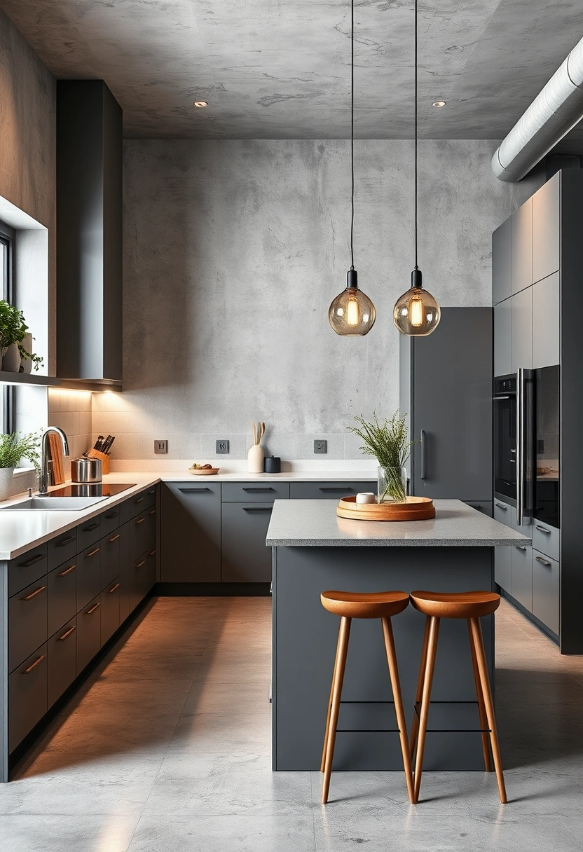 kitchen ideas gray 16