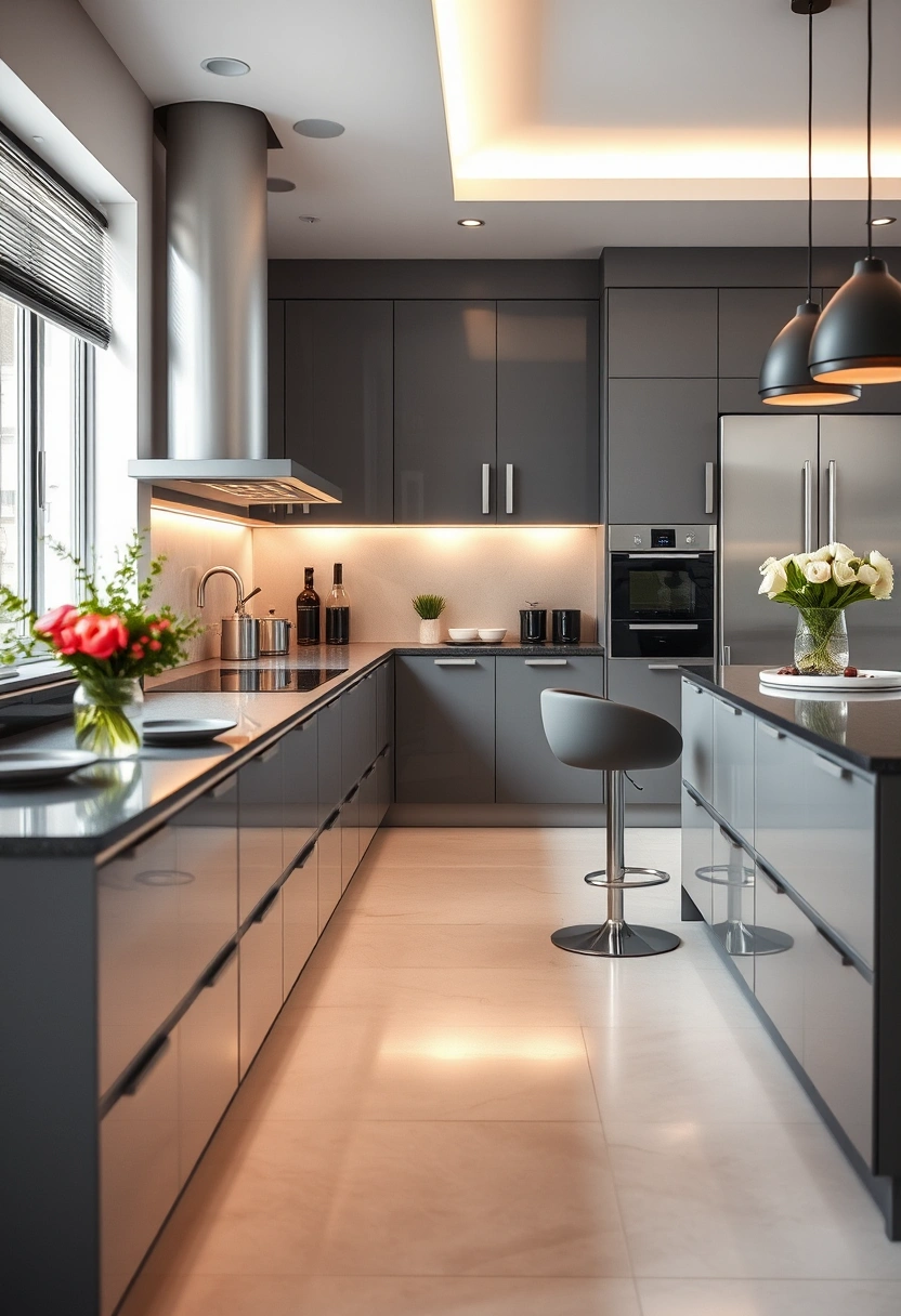 kitchen ideas gray 18