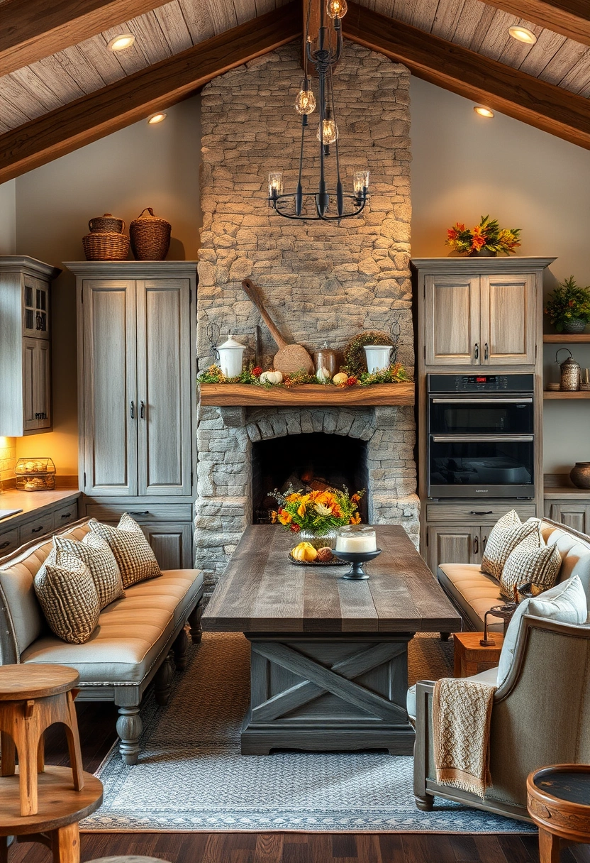 kitchen ideas gray 19