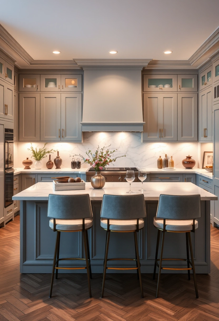 kitchen ideas gray 20