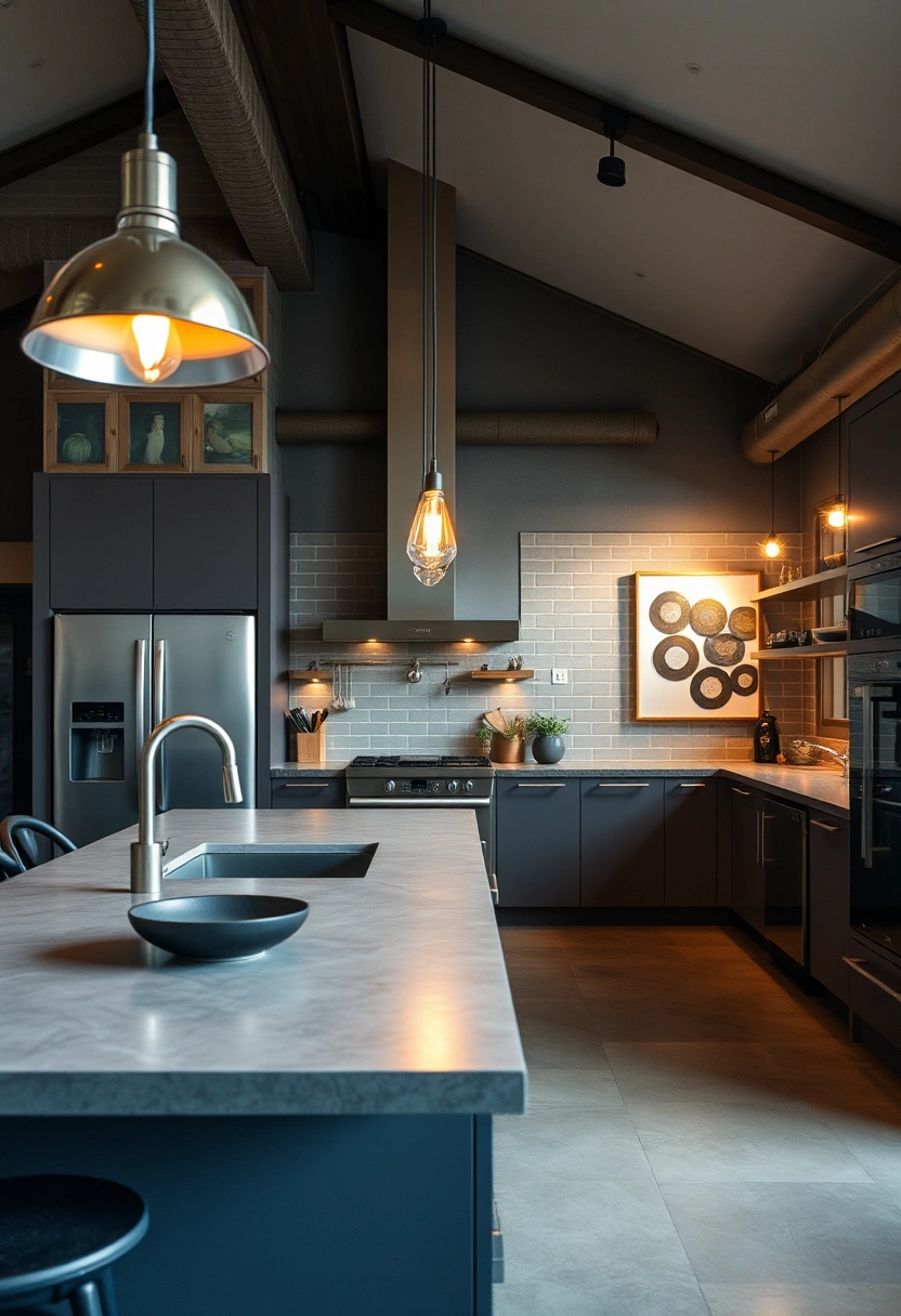 kitchen ideas gray 4