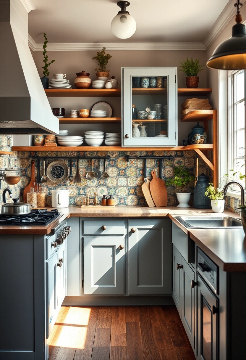 kitchen ideas gray 5