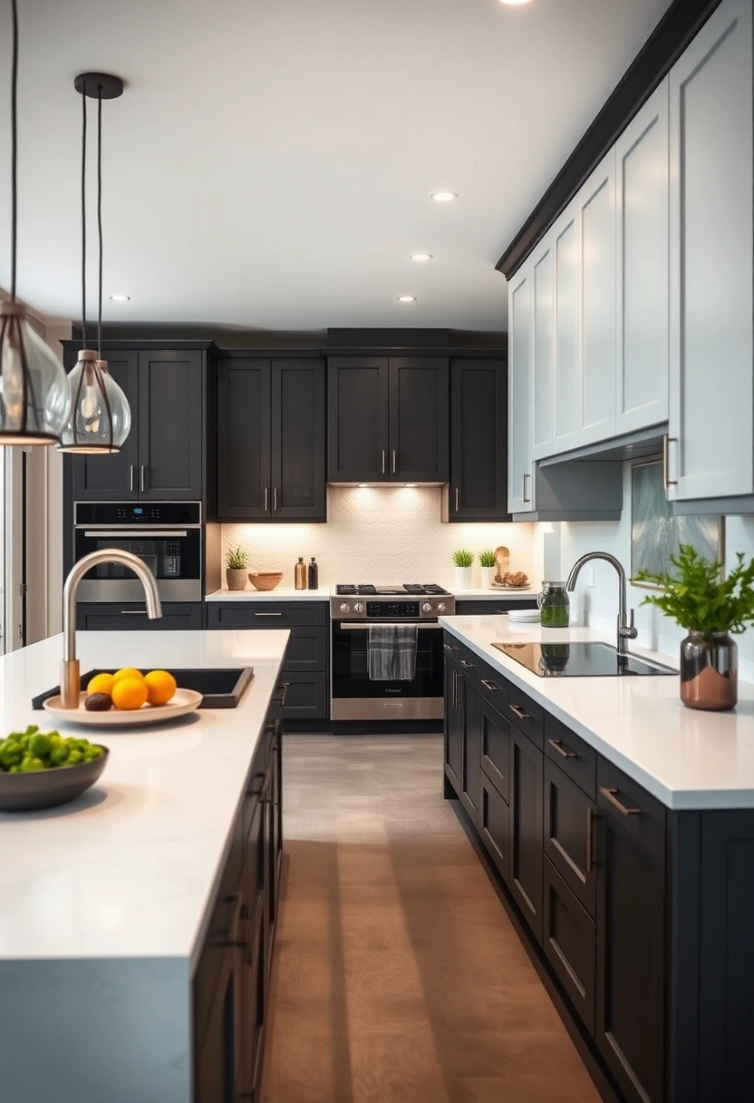 kitchen ideas gray 8