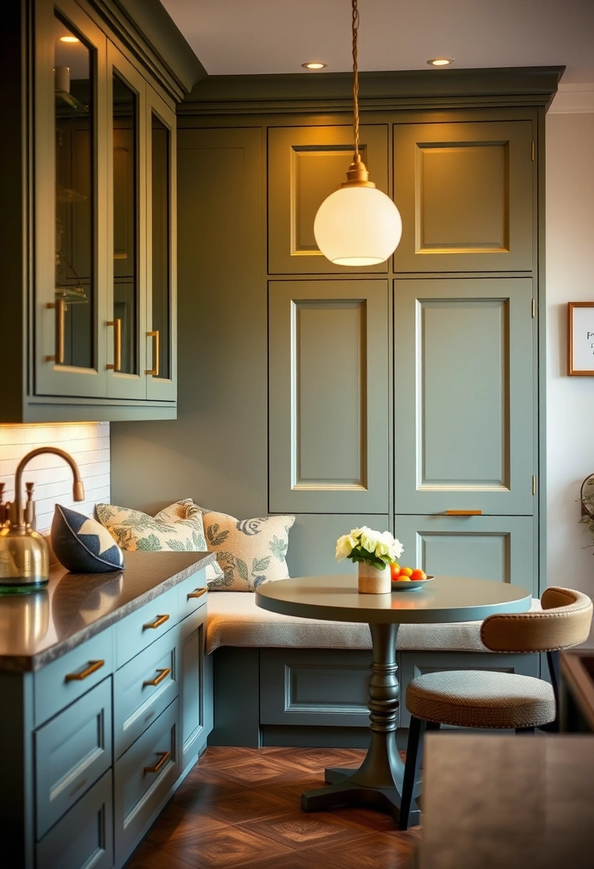 kitchen ideas green 4
