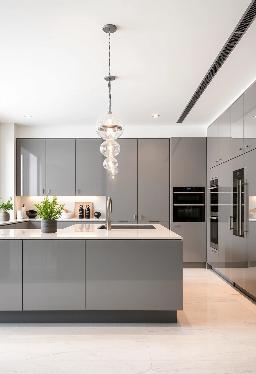 kitchen ideas grey 10