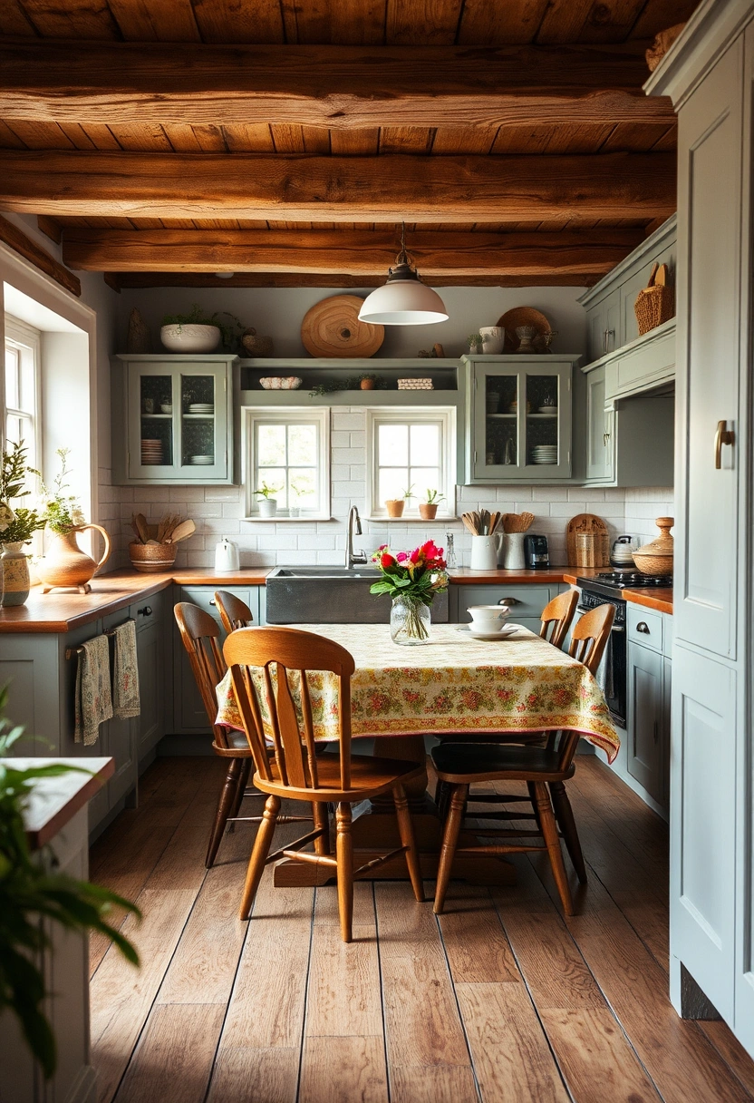 kitchen ideas grey 11