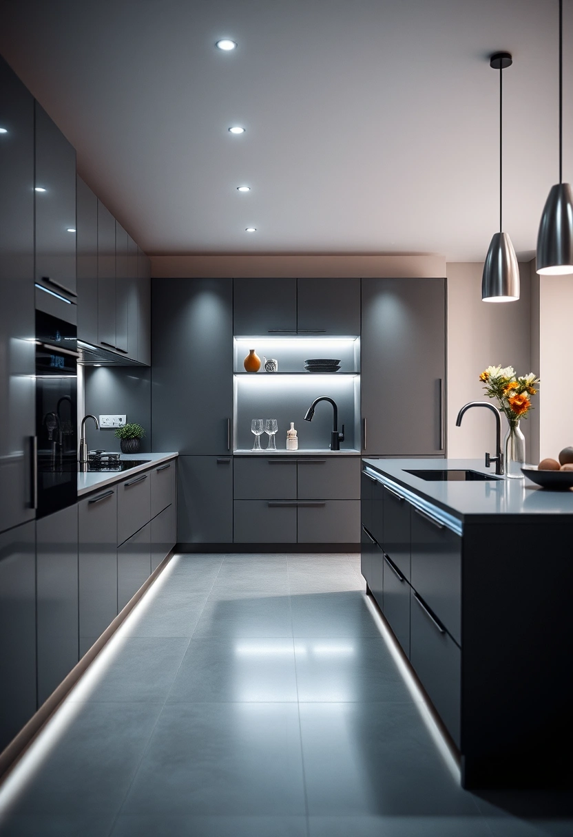 kitchen ideas grey 12