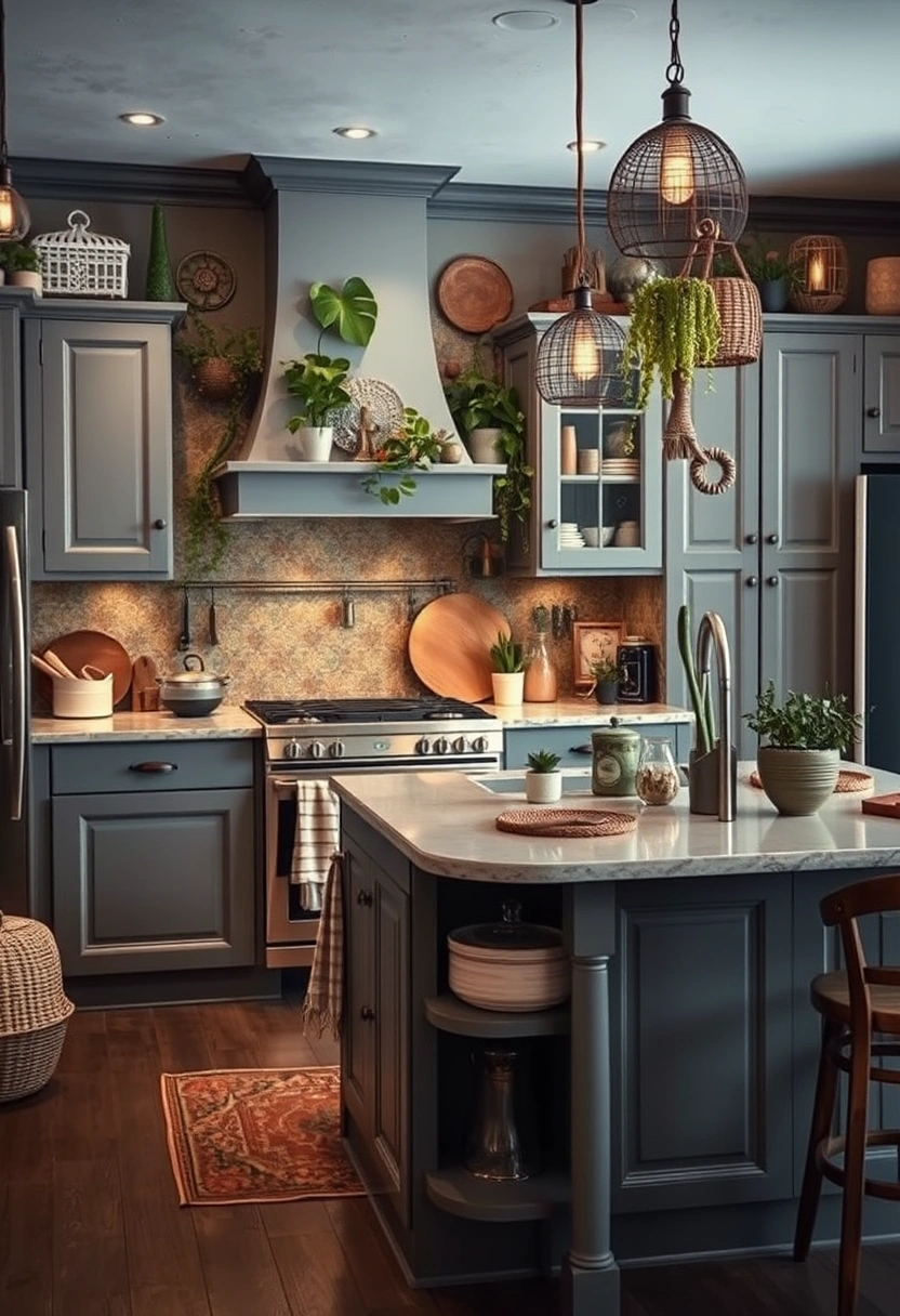 kitchen ideas grey 14