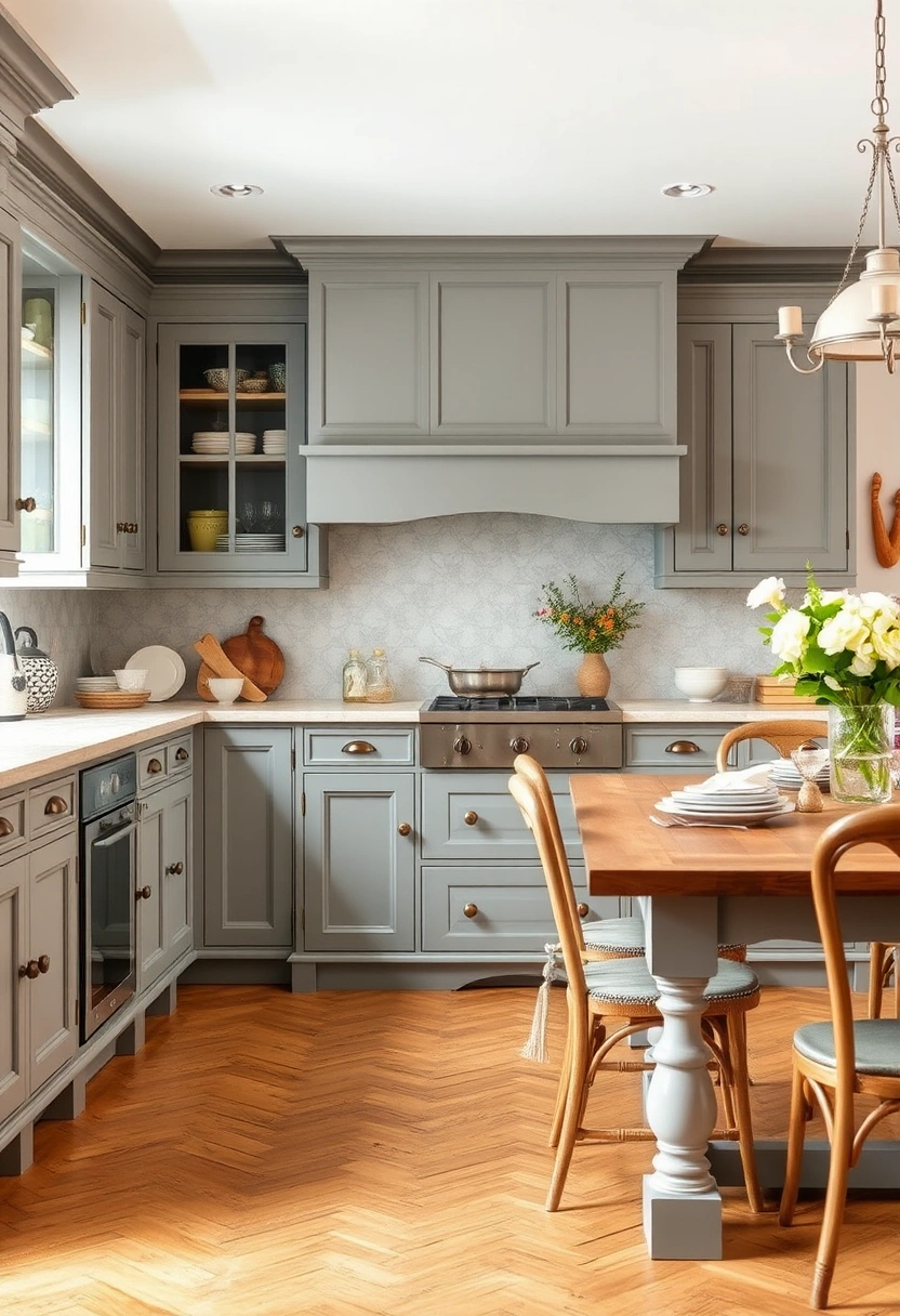 kitchen ideas grey 15