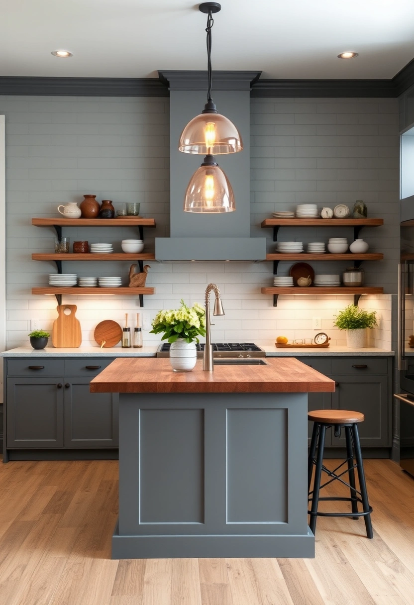 kitchen ideas grey 16