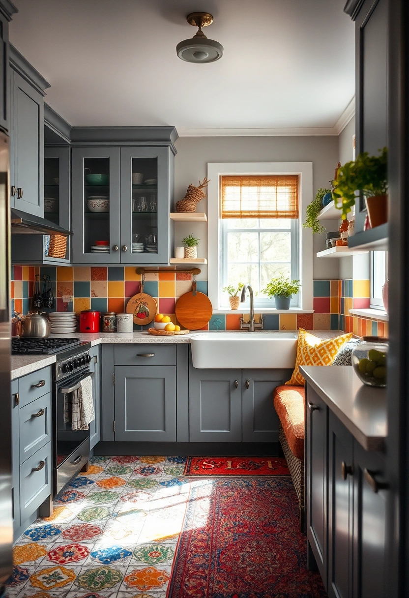 kitchen ideas grey 17