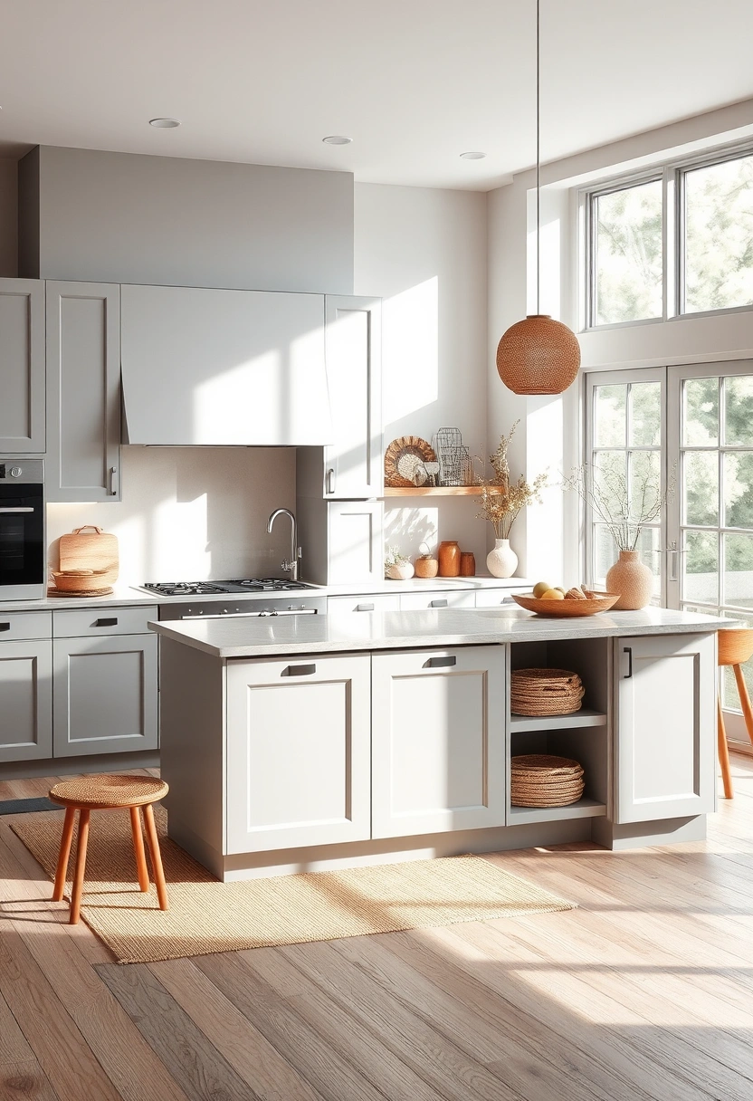 kitchen ideas grey 19