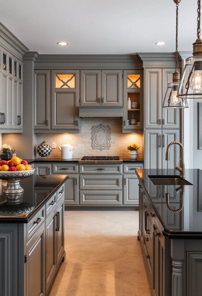 kitchen ideas grey 20