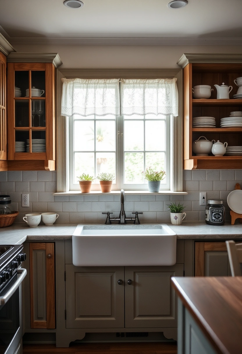 kitchen ideas grey 7