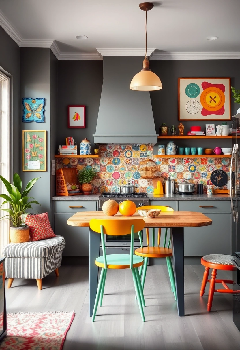 kitchen ideas grey 9