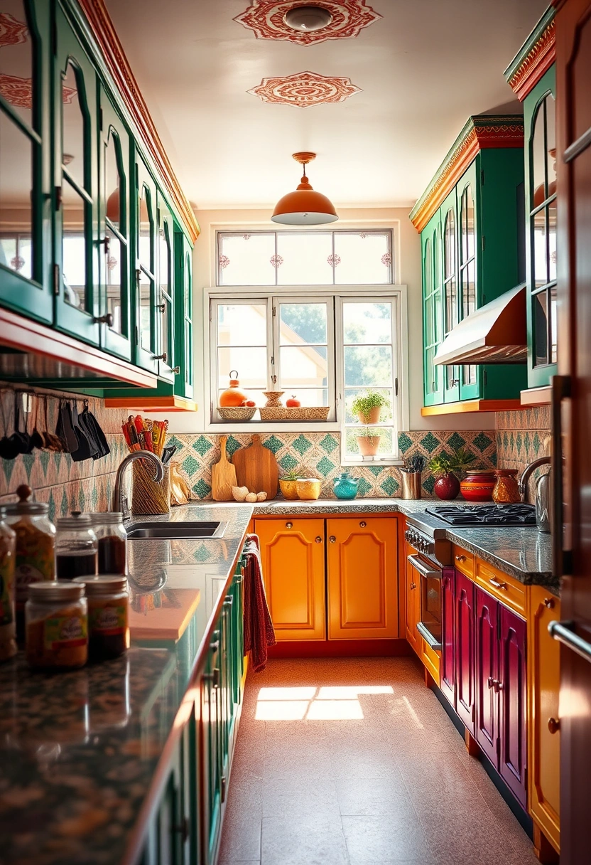 kitchen ideas indian 11