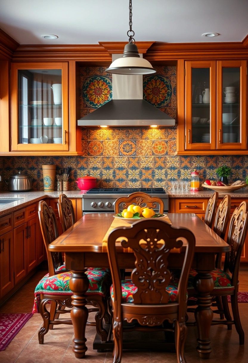 kitchen ideas indian style 1