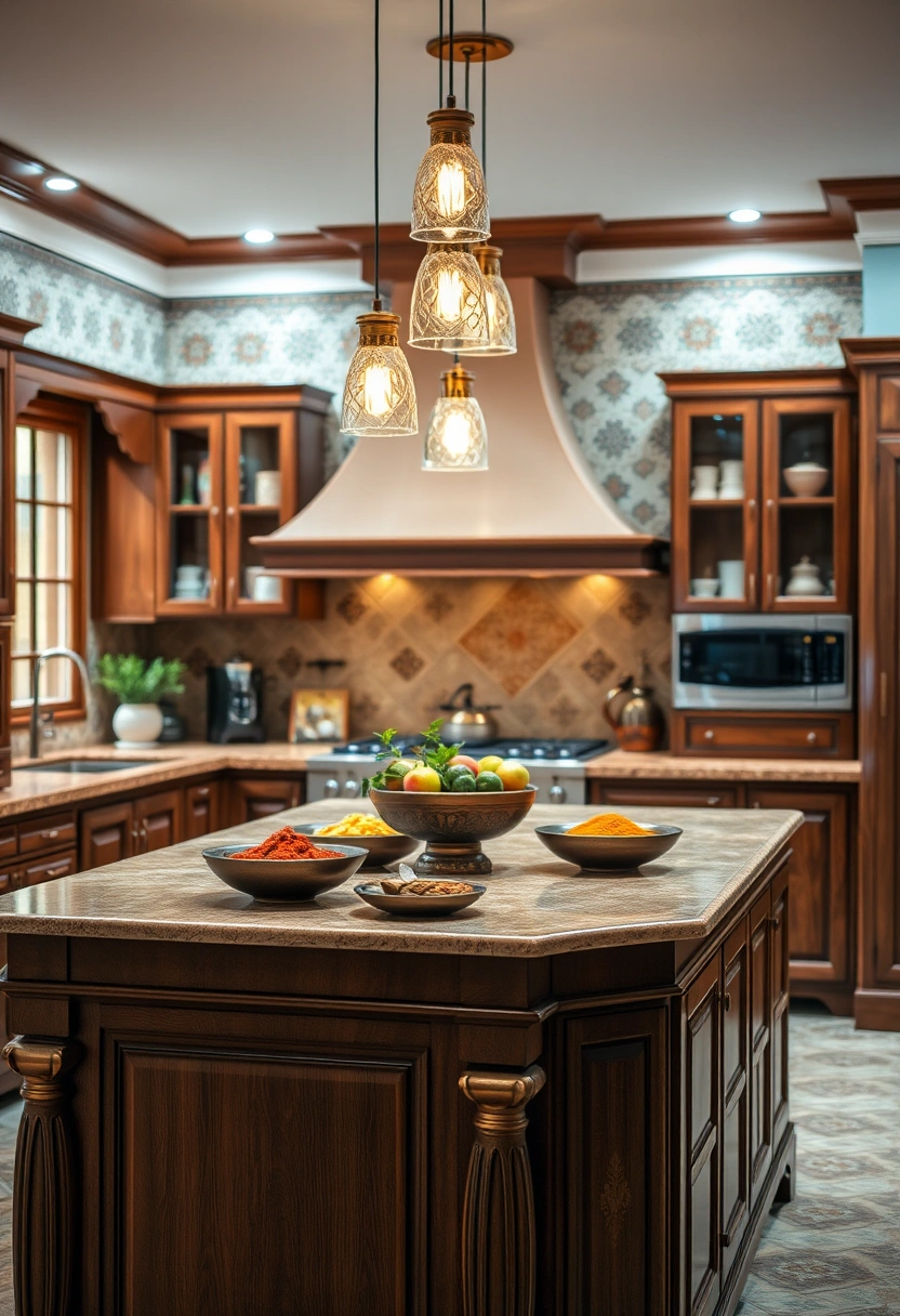 kitchen ideas indian style 16