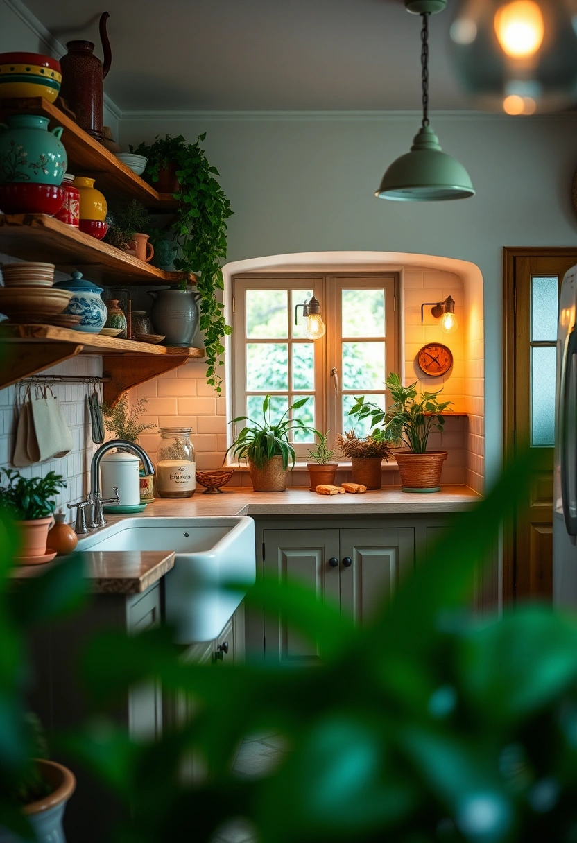 kitchen ideas indian style 18