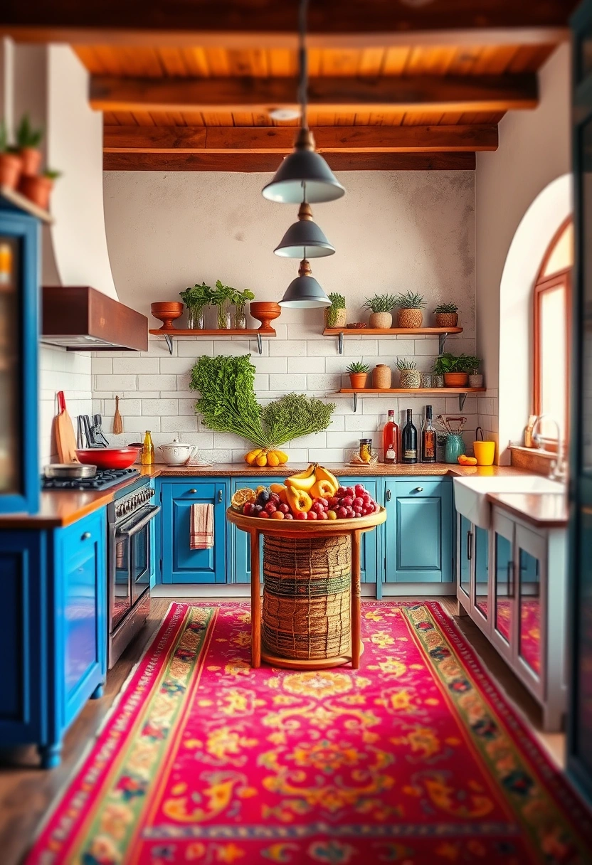 kitchen ideas indian style 9