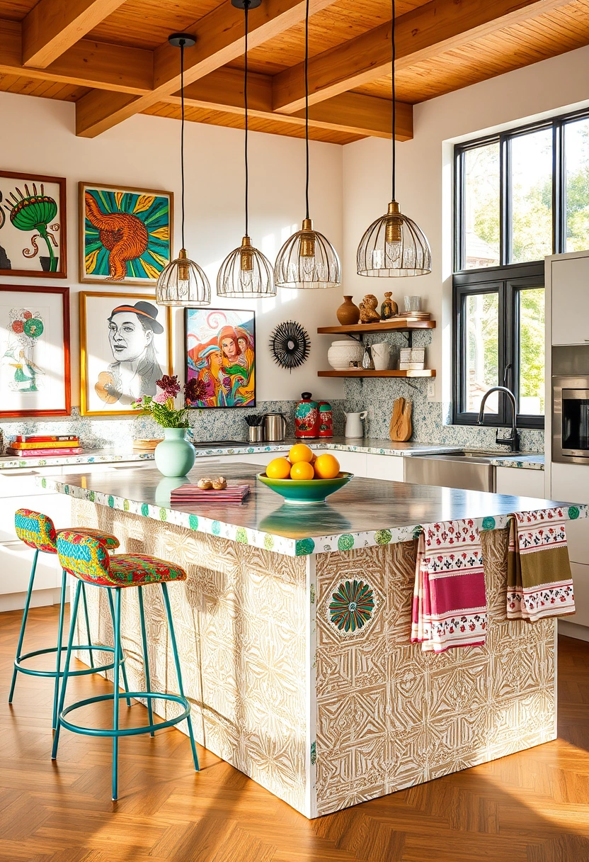 kitchen ideas island 13
