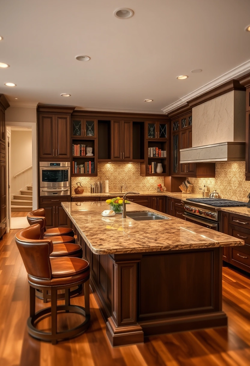 kitchen ideas island 18