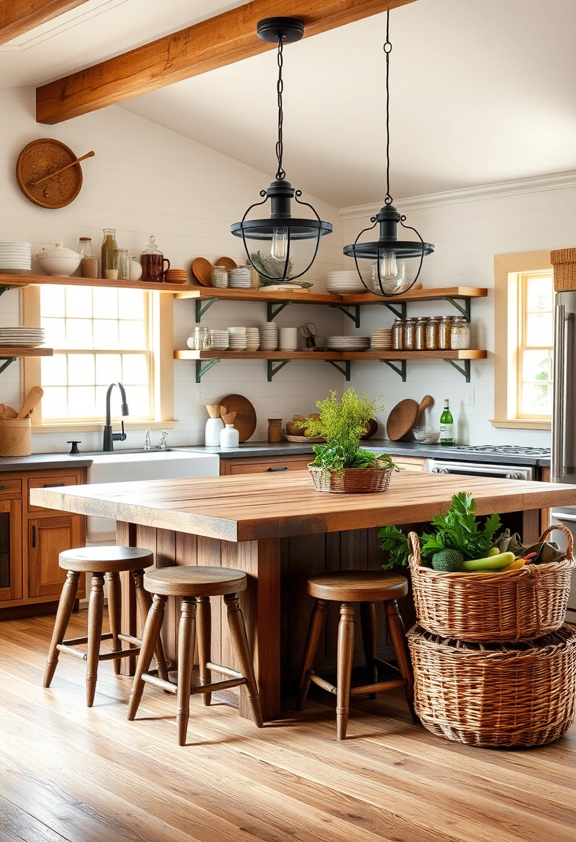 kitchen ideas island 3